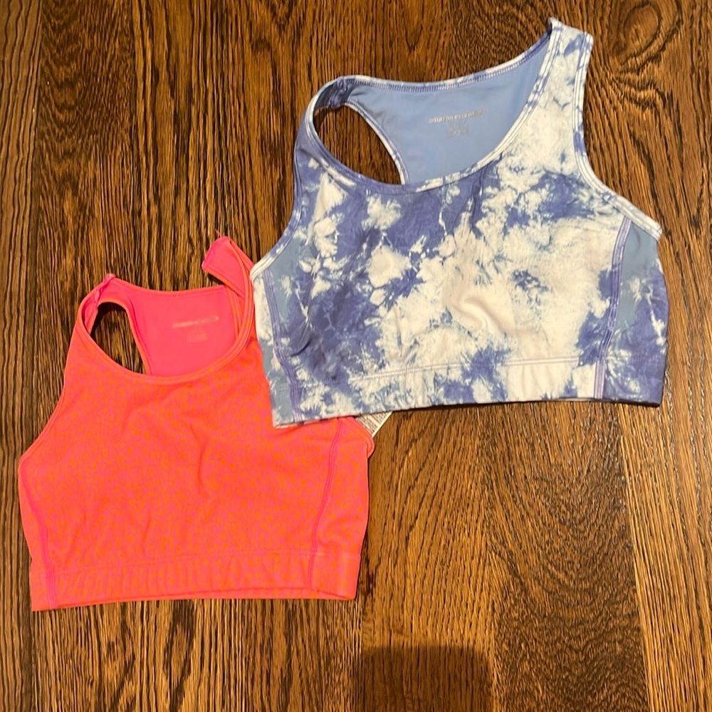 Amazon Basic Sports Bras